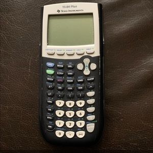 Texas Instruments TI-84 Plus Graphing Calculator